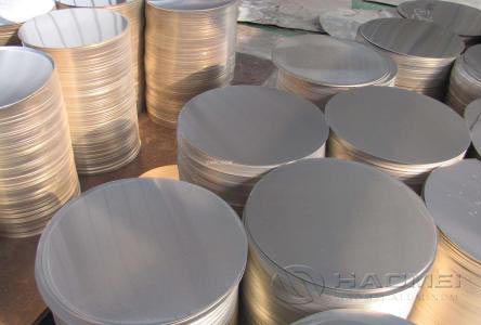 1050 1060 Aluminum Circles Discs Supplier