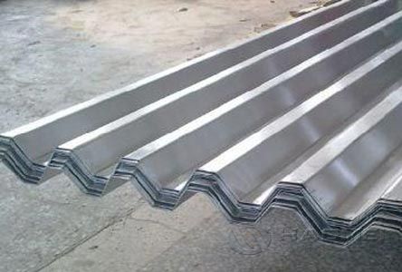 5754 Corrugated Aluminum Sheet