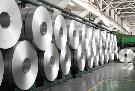 1060 Aluminum Coils For Argentina Sign Board Manufacturer