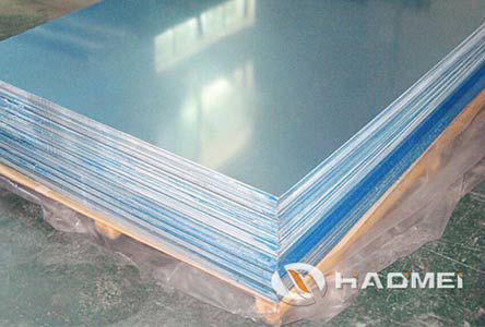 Aluminum Plate Advantages And Features