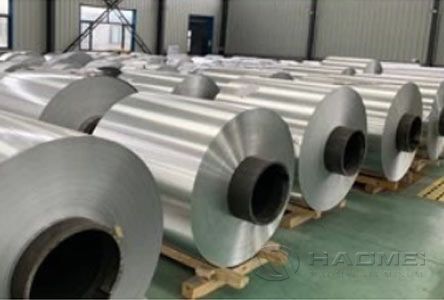 Aluminium Hot Rolled Coil Manufacturer