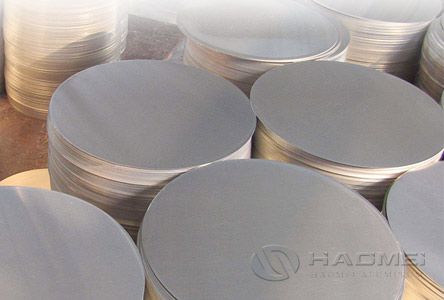 What Are Advantages of DC Aluminium Circle 