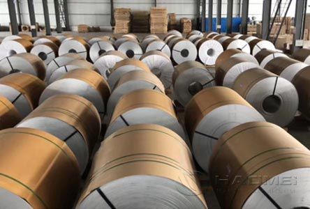 1060 3003 5052 Aluminum Coil Stock