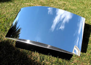 Top Five Applications of Mirror Polished Aluminium Sheet