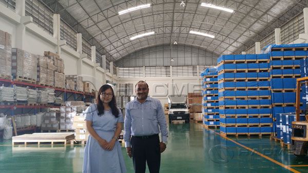 Egypt customer of aluminum roofing sheet.jpg