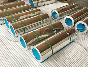 The Application of Aluminum Coils for Sale in Construction