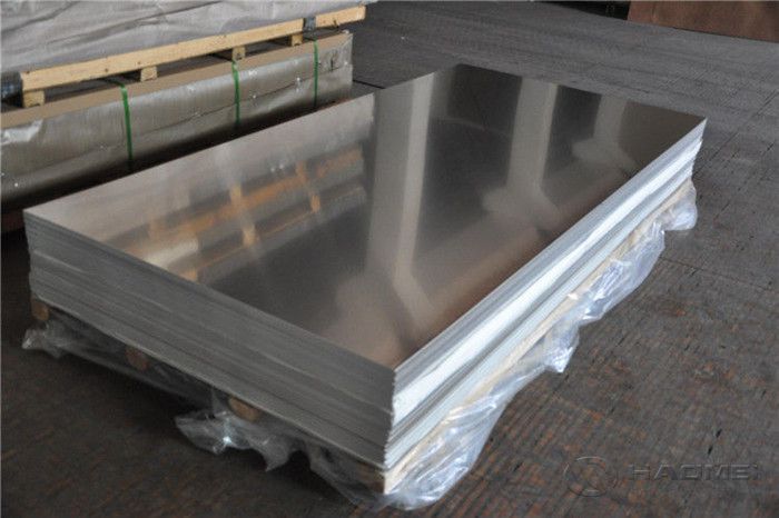 The Properties of 5052 H32 and H34 Aluminum Sheet