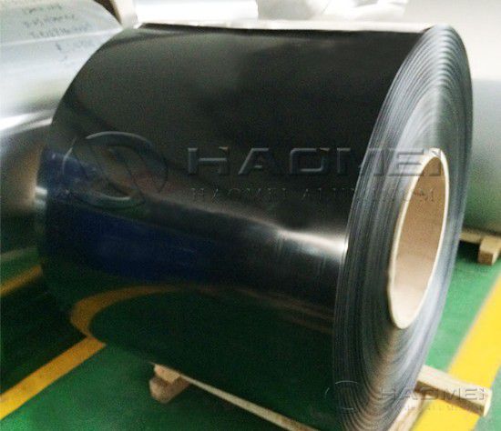 Aluminum Trim Coil Thickness and Sizes