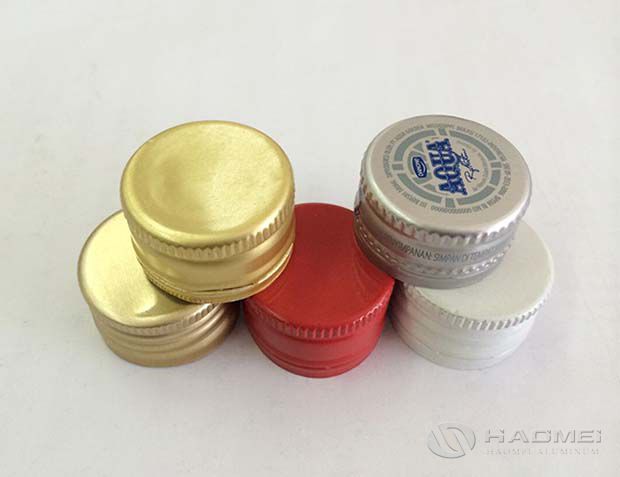 Aluminium Cap Material for Beer