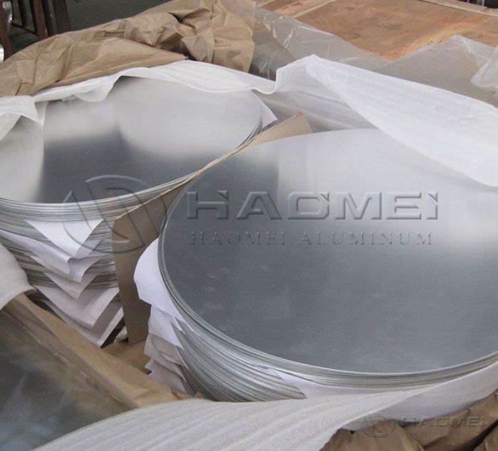 What Is Aluminium Circles Manufacturing Process