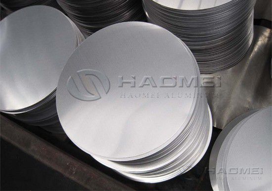 What Are the Oxidization Methods of Aluminium Discs Circles