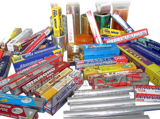 The Properties of Aluminium Household Foil