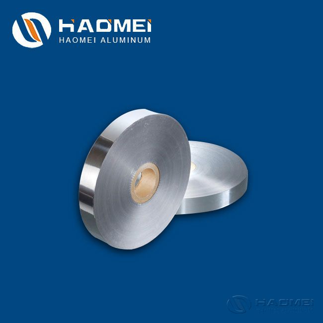 Manufacturing Process of Alu Foil Tape