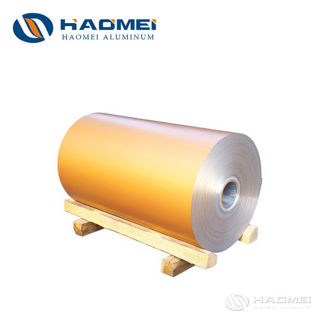 What Are Features of PVDF Coated Aluminum Coil