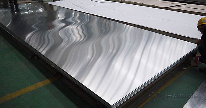 The Selection Principle of Marine Grade Aluminum Sheet