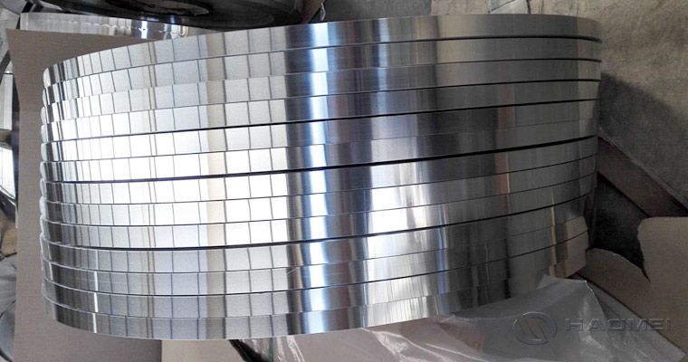 The Surface Quality of Aluminum Strip for Transformer