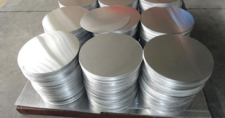 Anodized Aluminum Circle for Pan China