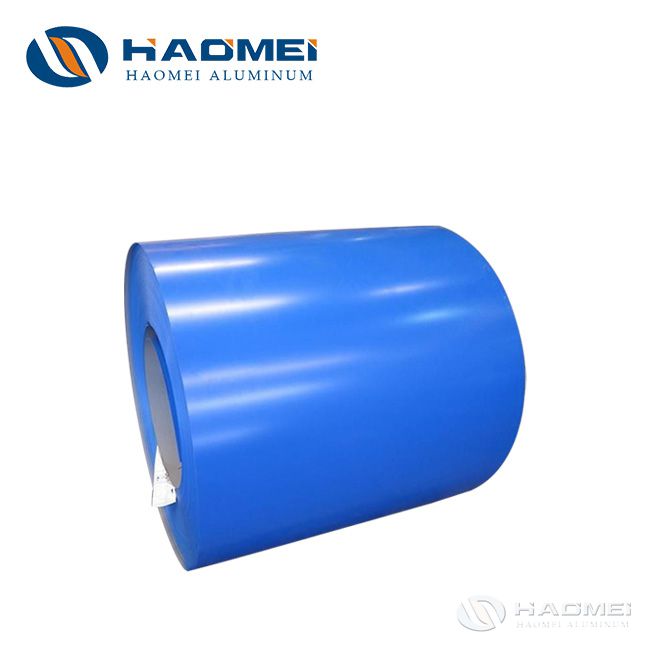 What Are The Wide Applications of Color Coated Aluminium Coil