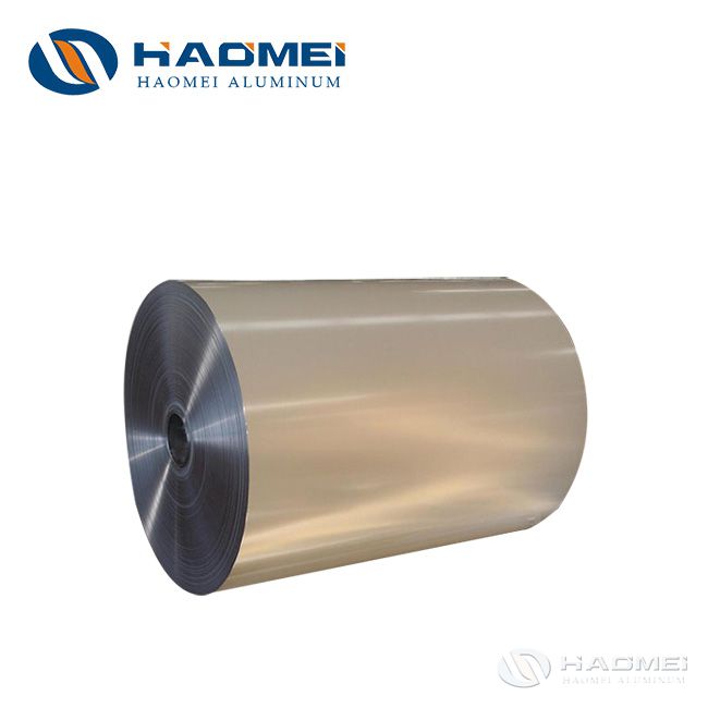 Color Coated Aluminum Coil for Roofing