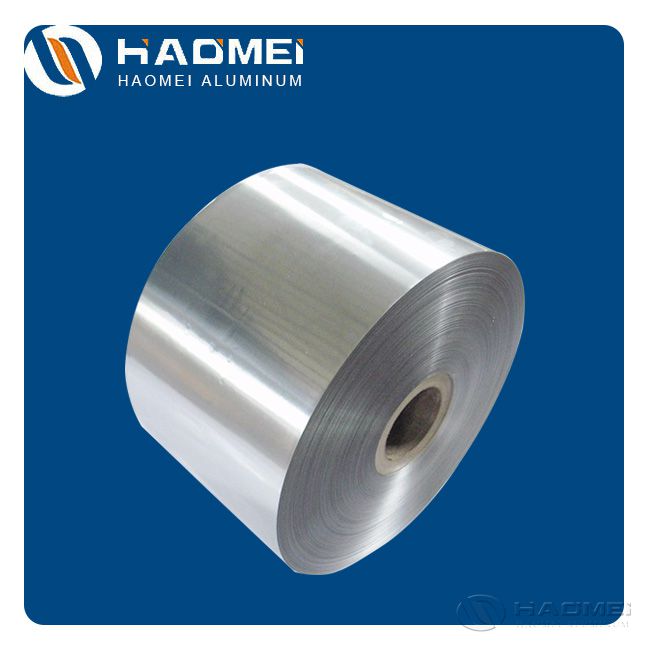 The Manufacturing Process of Air Conditioner Aluminum Foil