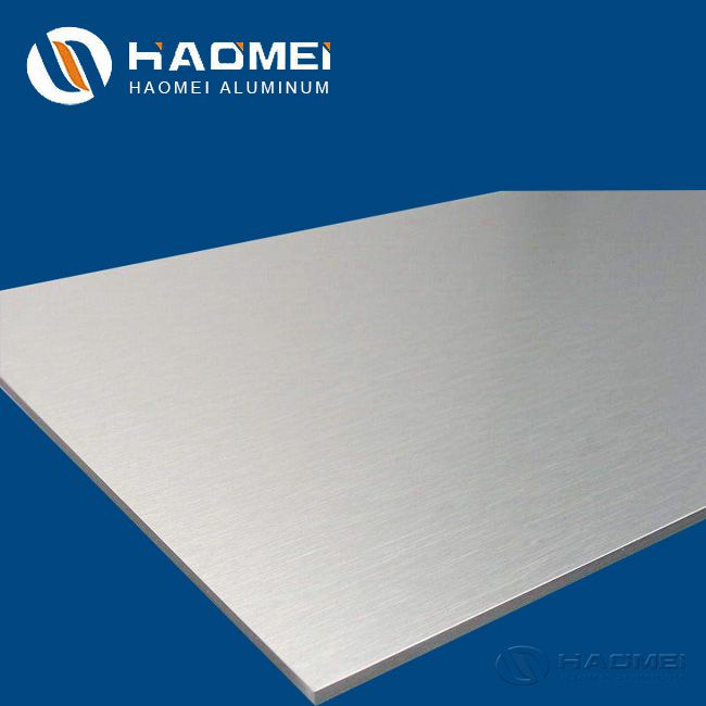 Aluminum Plate Thickness for Traffic Signs