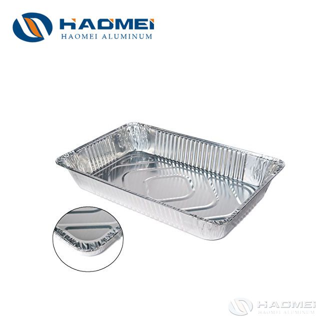 The Aluminum Foil Jumbo Roll for Aircraft Lunch Boxes