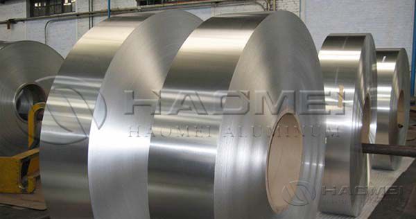 The Manufacturing Process of Aluminum Strip for Shutter