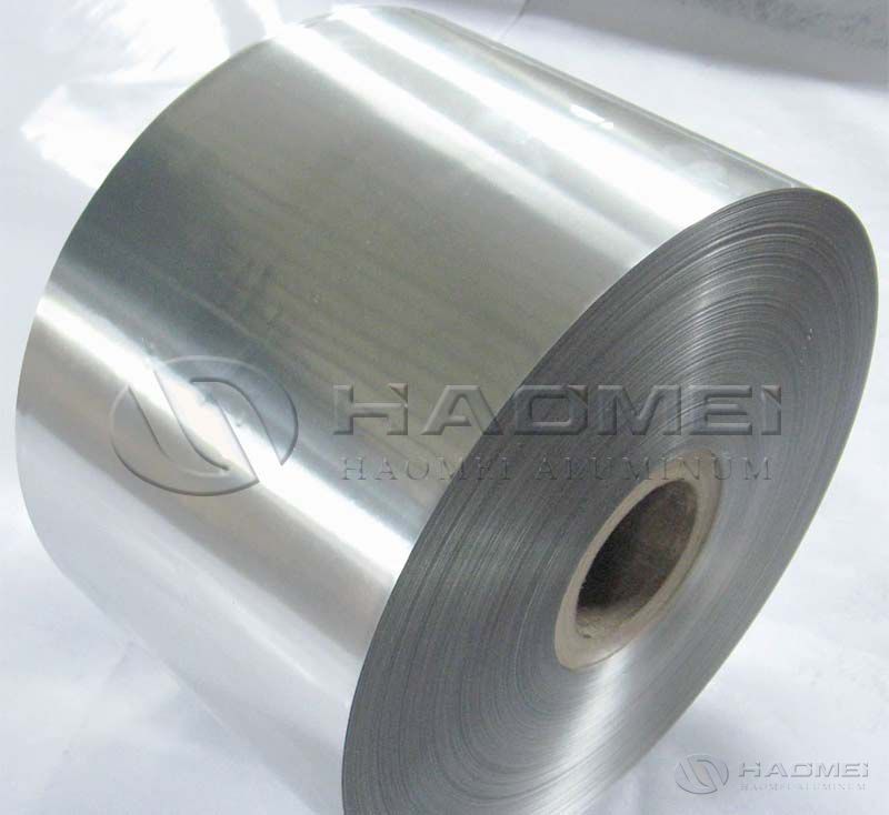 Aluminium Foil For Battery Suppliers
