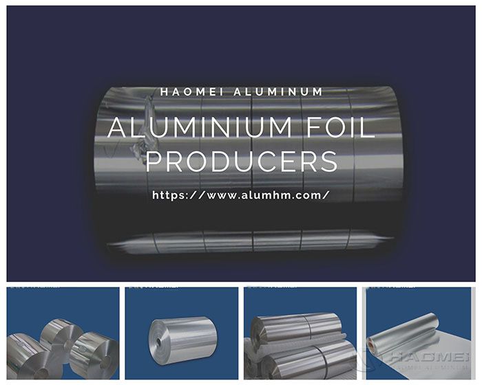 Aluminum Foil for Food Container Tray