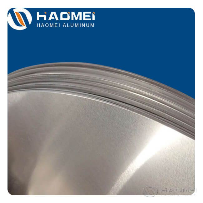 How to Avoid Oxidation of Aluminium Discs Circles