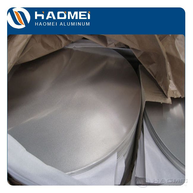 China Aluminium Discs Manufacturers