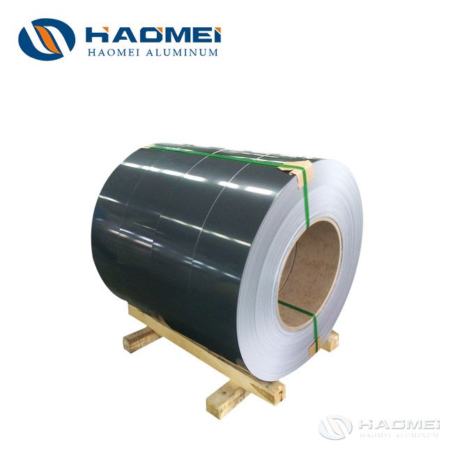 Color Coated Aluminium Coil for Decoration