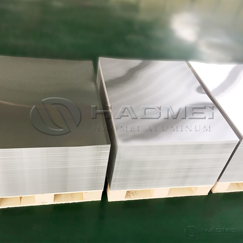 Types of Marine Grade Aluminium Sheets