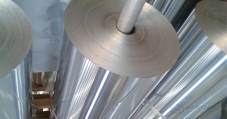 Where to Find Pure Aluminum Foil Factory