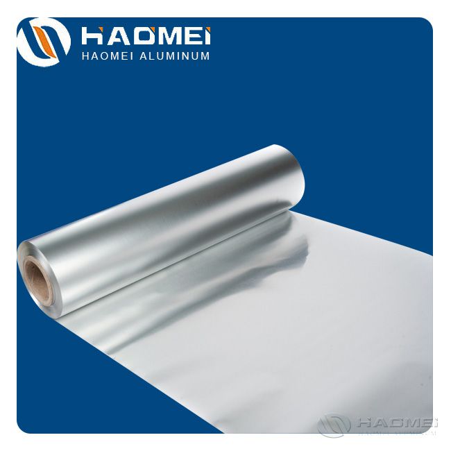 The Manufacturing Process of Aluminum Foil Jumbo Roll