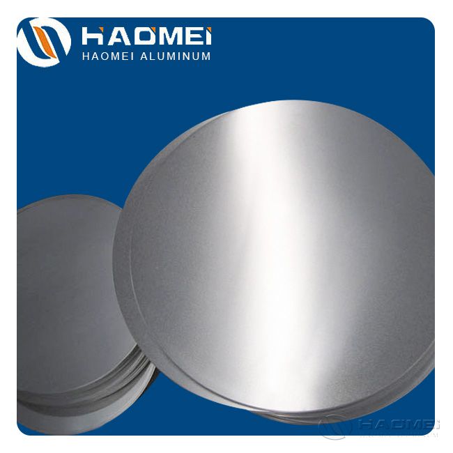 The Main Alloy Element of Aluminum Round Discs