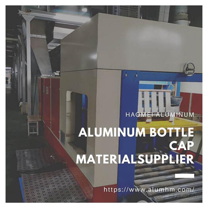 Aluminum Bottle Cap Material Thickness