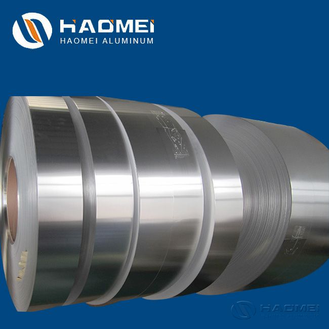 The Manufacturing Process of Aluminum Strip Roll