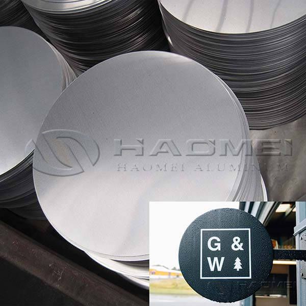 The Application of Aluminum Round Disc in Furniture