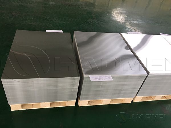 1/8 Aluminum Sheet Price