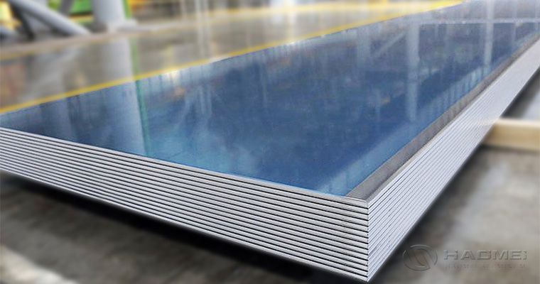 3003 aluminum sheet for Anti-slip Pedal