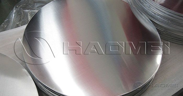 The Manufacturing Process of Sheet Metal Circle