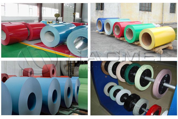 What Are Advantages of Coated Aluminum Strip