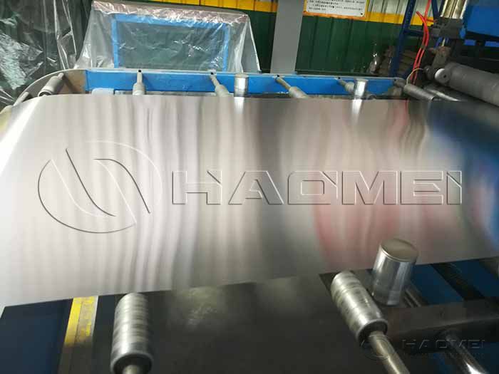 Three Common Tempers of 5083 Aluminum Sheet Factory