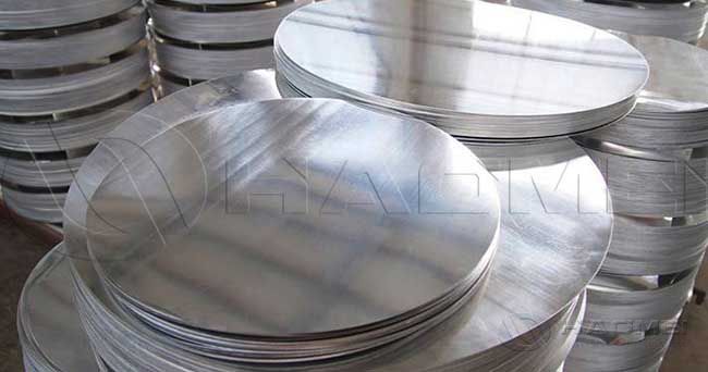 Aluminum Circle Sheet for Traffic Sign Road Signs