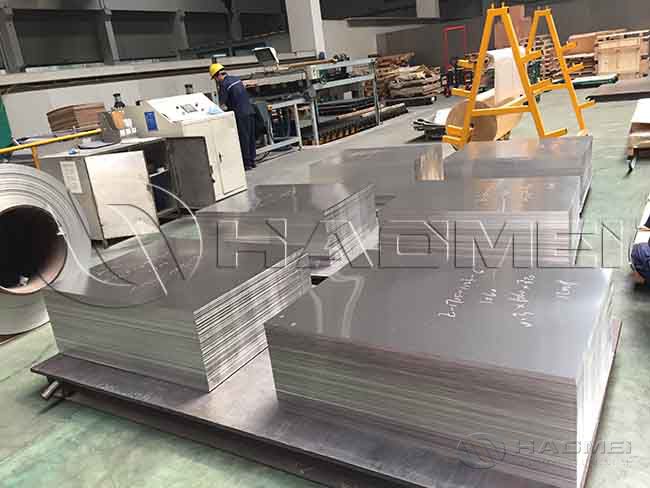 An Overview of 6061 Aluminum Sheet Manufacture