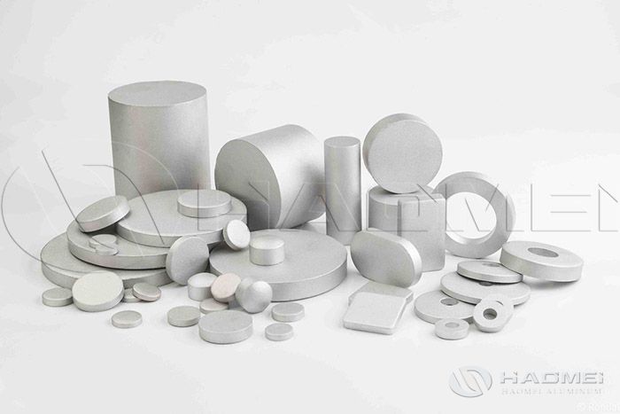 Different Forms of Aluminum and Aluminum Alloys