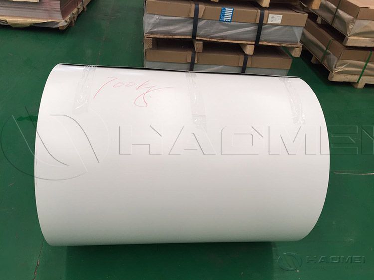 The Coating Durability Testing of 1100 Prepainted Aluminum Coil