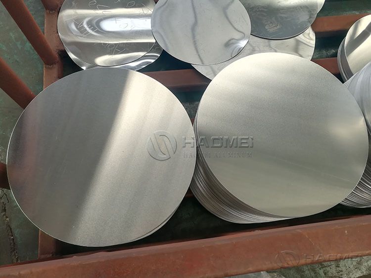 3004 Round Metal Circles