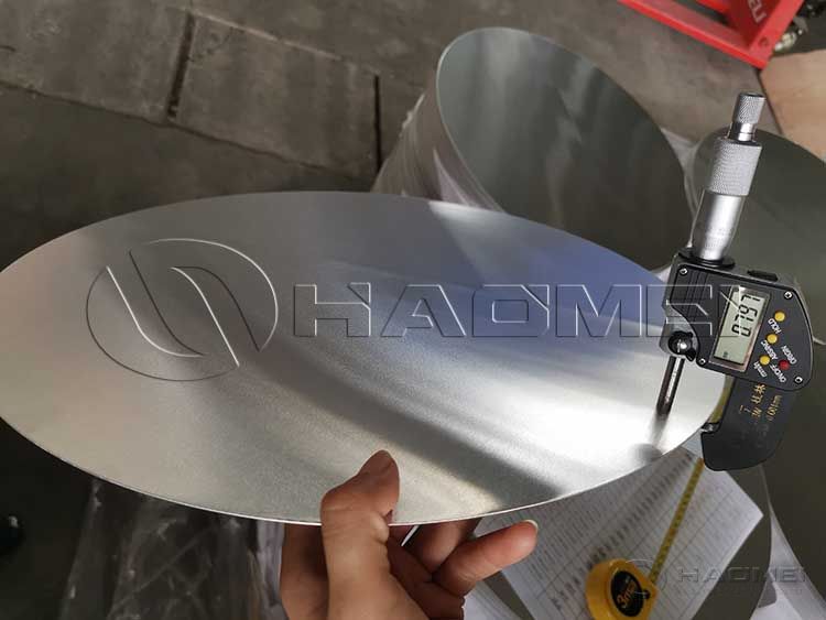 An Exploration of Aluminum Circles’ Uses